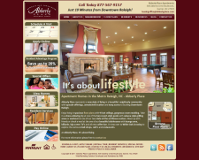 Abberly Place Apartments, VA