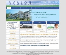 Avalon Building Systems - Modular Homes