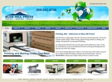 Blue Hill Press