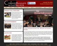 Corinnes Banquets & Gastro Pub