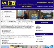 Dun-RIGHT Plumbing & Heating