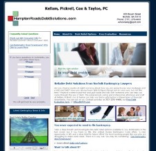 Hampton Roads Debt
Solutions