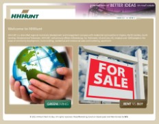 HHHunt - Rent vs Buy & Living Green