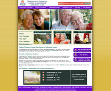 Assisted Senior Living - Spring Arbor Living