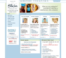 Skin, A Medical Spa