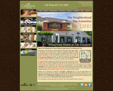 The Gardens at Twin Hickory - Apartments