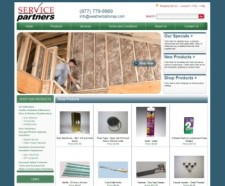 Weatherization - Service Partners