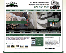 Eleccomm Power Services