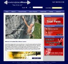 Howland
Place Fitness Center