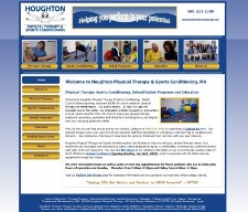 Houghton Physical Therapy