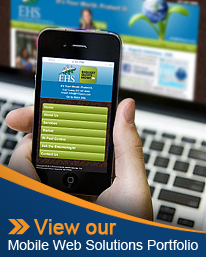 View Our Mobile Web Solutions Portfolio