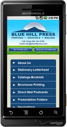 Blue Hill Press