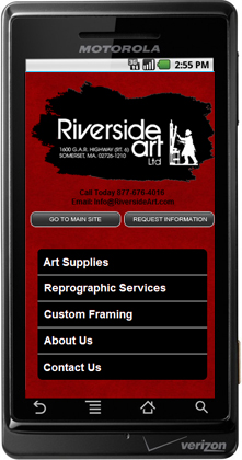 Riverside Art