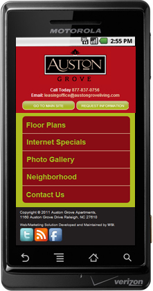 Auston Grove Apartments
